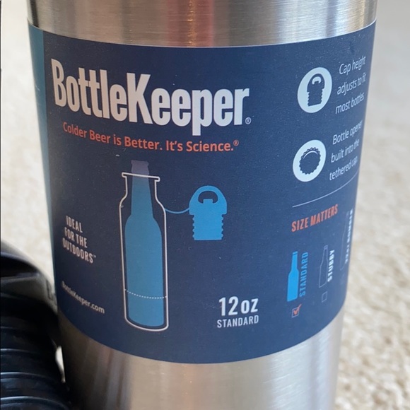 BottleKeeper Other - Insulated BottleKeeper for a 12oz bottle. NEW